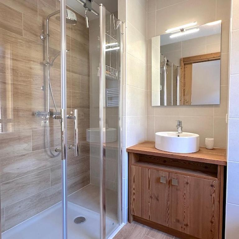 Jardin des Eduits Serre Chevalier Chantemerle - Appartement 4 Chambres - 17