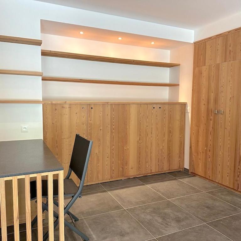 Jardin des Eduits Serre Chevalier Chantemerle - Appartement 4 Chambres - 19