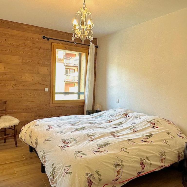 Jardin des Eduits Serre Chevalier Chantemerle - Appartement 4 Chambres - 16