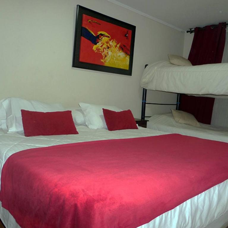 Departamento Santiago Centro Casco Histórico - Apartamento - 4
