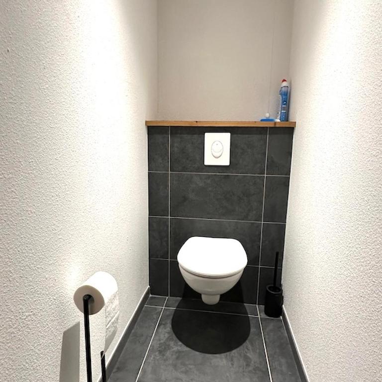 Jardin des Eduits Serre Chevalier Chantemerle - Appartement 4 Chambres - 20