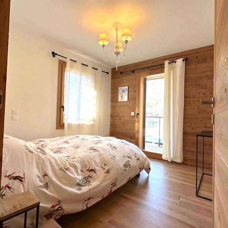 Jardin des Eduits Serre Chevalier Chantemerle - Appartement 4 Chambres - 8