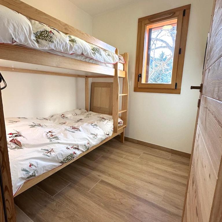 Jardin des Eduits Serre Chevalier Chantemerle - Appartement 4 Chambres - 18