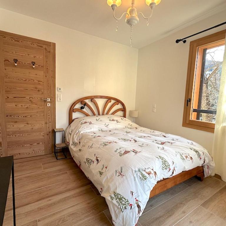 Jardin des Eduits Serre Chevalier Chantemerle - Appartement 4 Chambres - 9