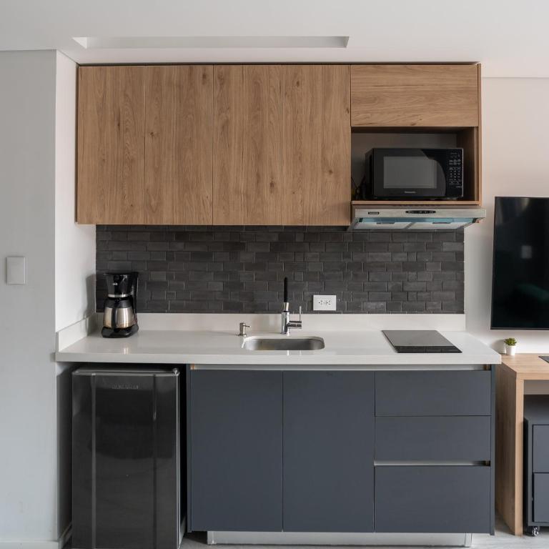 Frag x Ahead - Apartamento Estudio - 8