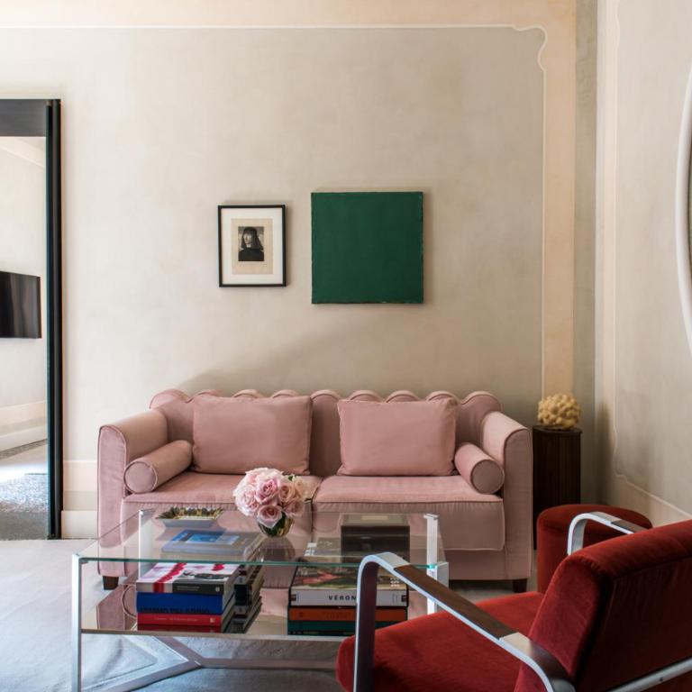 Nolinski Venezia - Evok Collection - Terrace Master Suite - 3