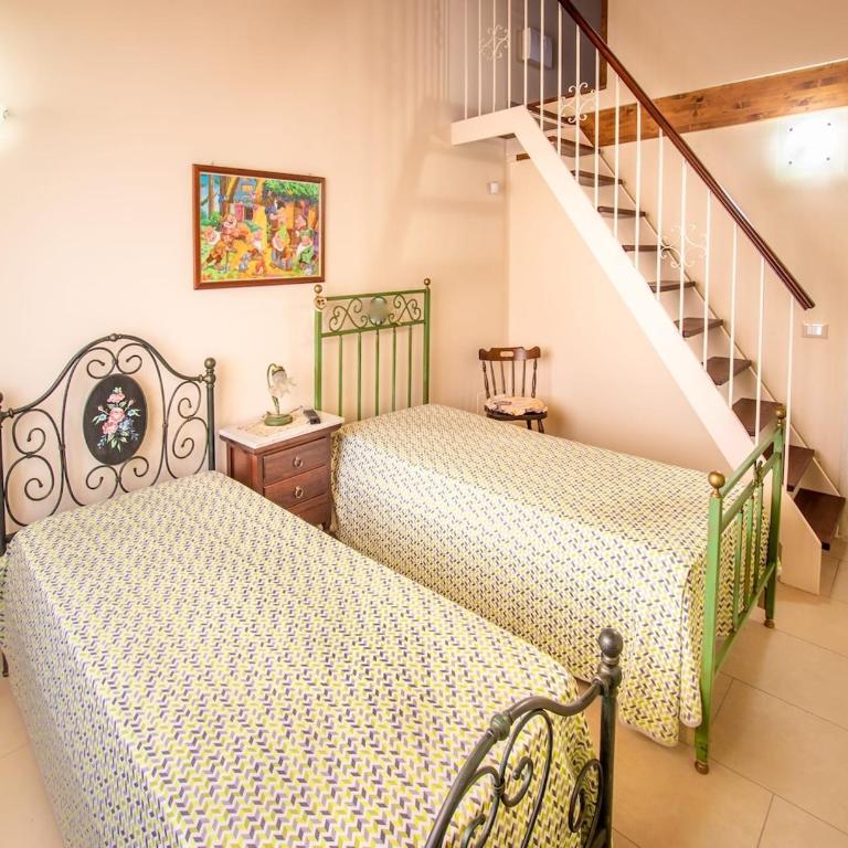 Casa Giò, Casa Vacanze Avola - Casa con 2 Camere da Letto - 21
