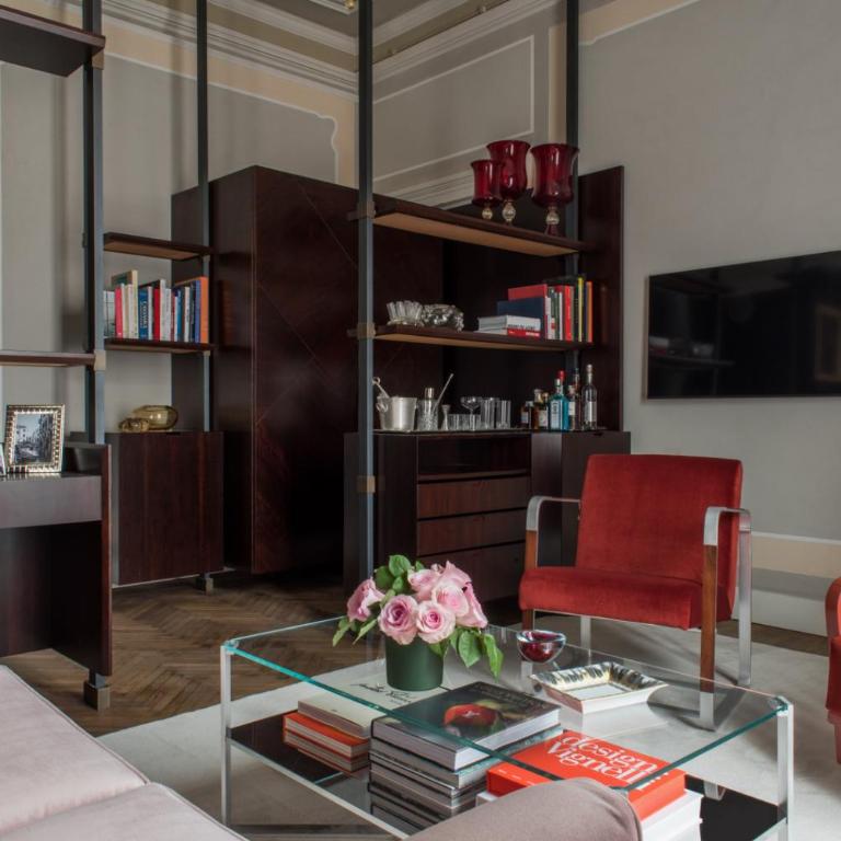 Nolinski Venezia - Evok Collection - Terrace Master Suite - 11