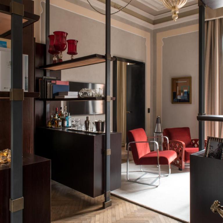 Nolinski Venezia - Evok Collection - Terrace Master Suite - 12