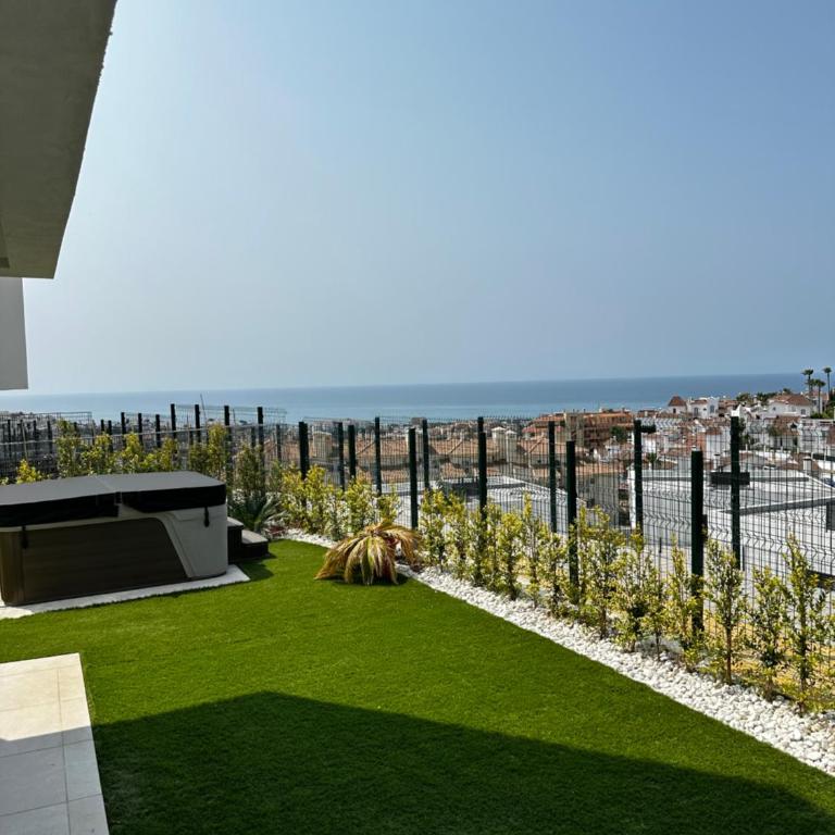 Alya Mijas - Villa Solmare - Direct Sea View and Hot Tub - Villa Superior - 24