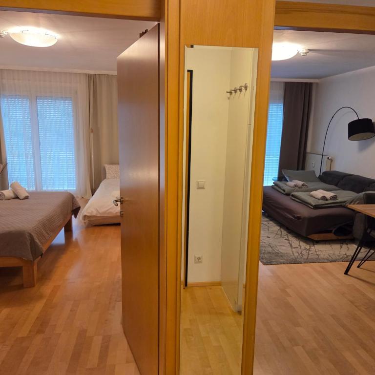 Panda Apartment in der Nähe von Therme und Atrio - Apartment mit 1 Schlafzimmer - 8