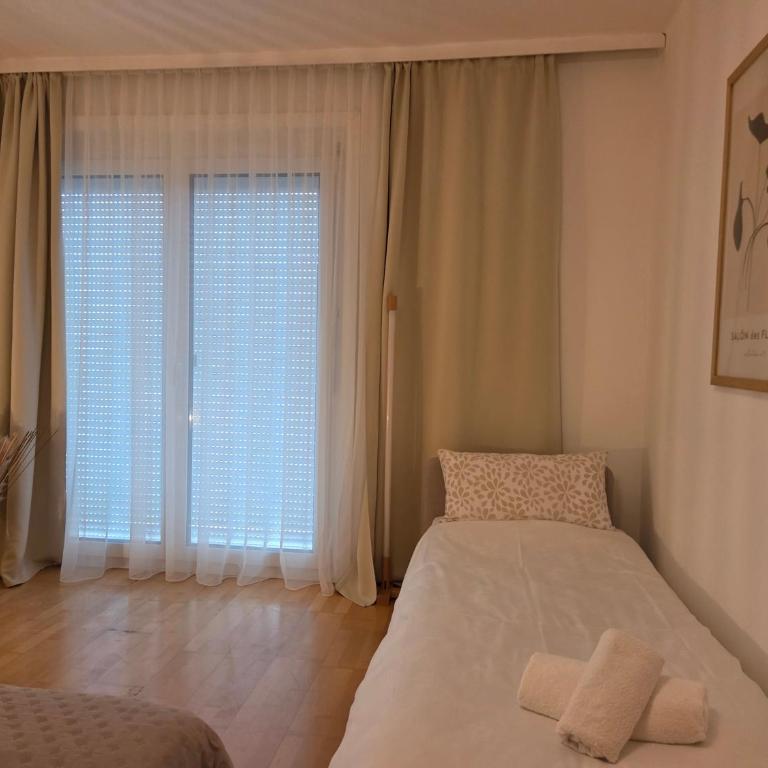 Panda Apartment in der Nähe von Therme und Atrio - Apartment mit 1 Schlafzimmer - 17