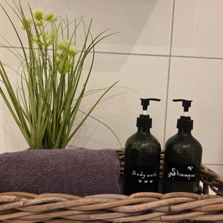 Panda Apartment in der Nähe von Therme und Atrio - Apartment mit 1 Schlafzimmer - 23