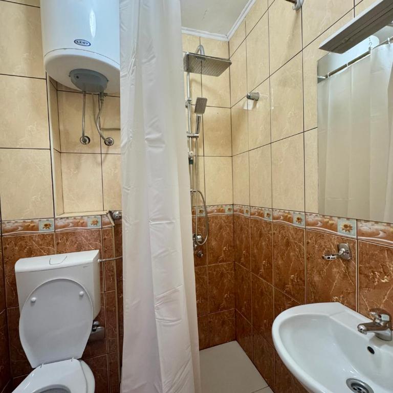 Adriatic Apartments - Apartment mit 1 Schlafzimmer und Meerblick - 7