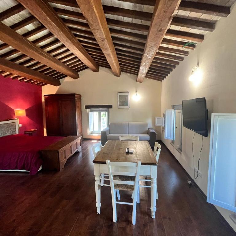Casale San Francesco d'Assisi - Appartamento Monolocale - 14