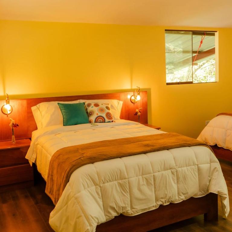 Ecoterra Inka Lodge - Chalet - 3