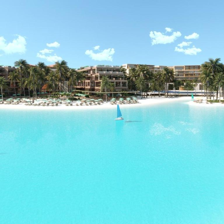 Baia Kristal lujoso apto 3 hab vista top - Three-Bedroom Apartment - 16