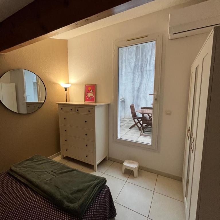 Appartement duplex la Ciotat - Appartement 1 Chambre - 8