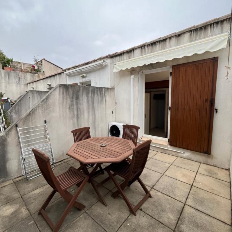 Appartement duplex la Ciotat - Appartement 1 Chambre - 9