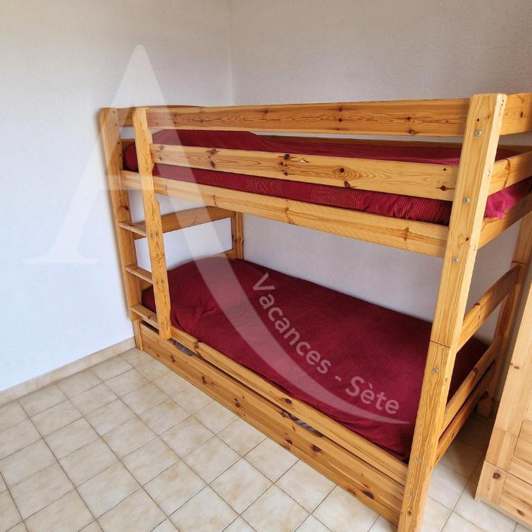 T3 mezzanine avec balcon, climatisation et parking - Quartier Villeroy - Apartamento con balcón - 4