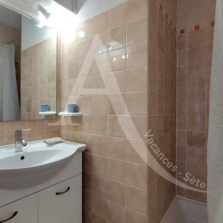 T3 mezzanine avec balcon, climatisation et parking - Quartier Villeroy - Apartamento con balcón - 5