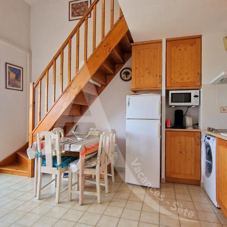 T3 mezzanine avec balcon, climatisation et parking - Quartier Villeroy - Apartamento con balcón - 7