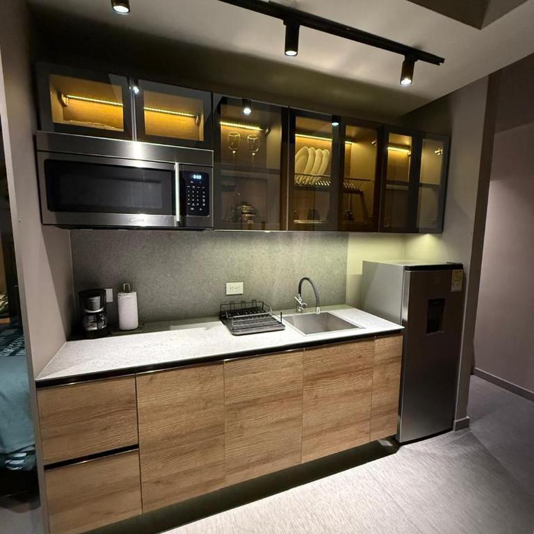 Unique Luxury Loft 715 - Apartamento de 1 dormitorio - 5