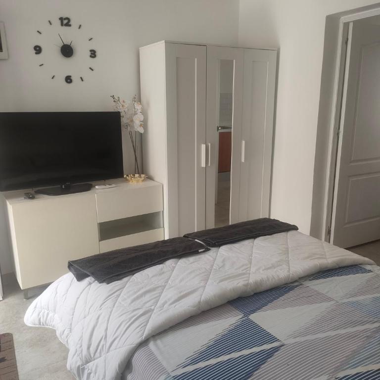 Alba 2 apartamento y Alba 3 habitación con baño - Apartamento con terraza - 35