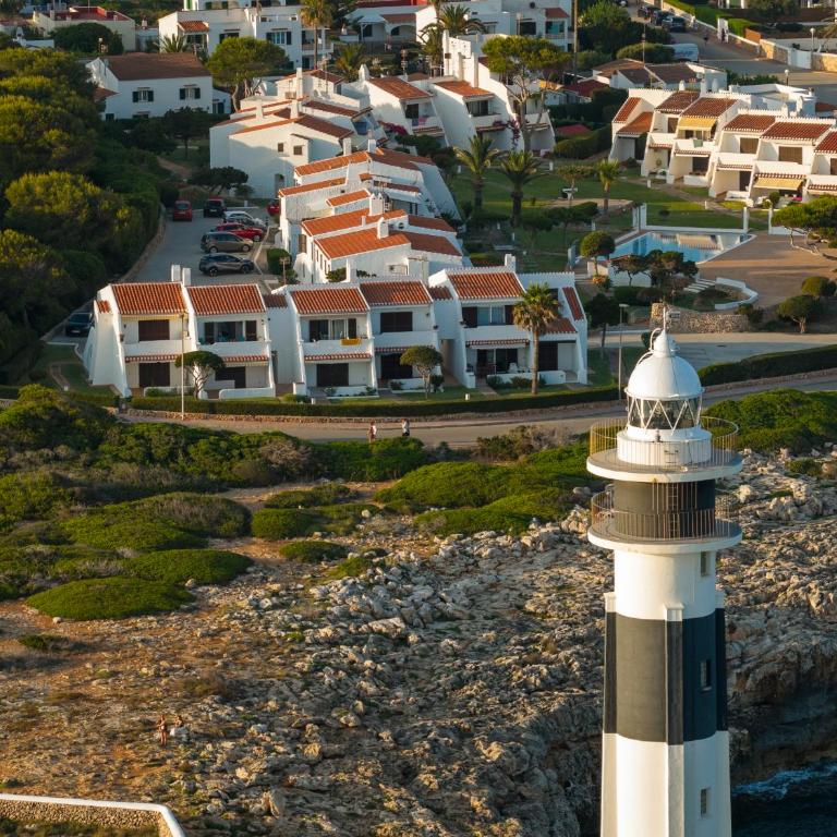 Vista Faro-Apartamento con balcón que mira al mar - Apartamento con vistas al mar - 8