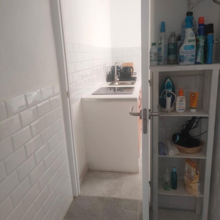 Alba 2 apartamento y Alba 3 habitación con baño - Apartamento con terraza - 38