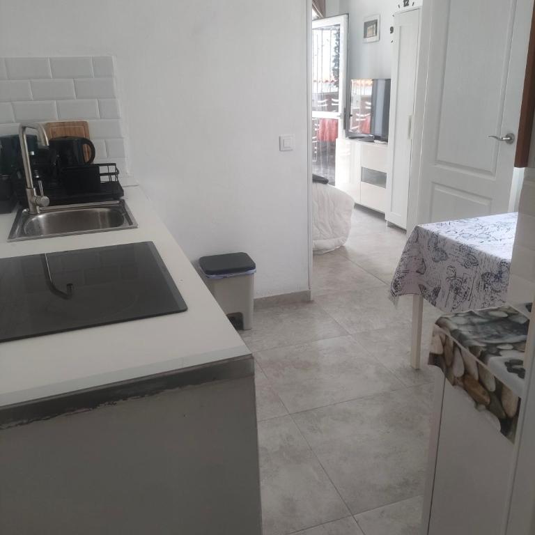 Alba 2 apartamento y Alba 3 habitación con baño - Apartamento con terraza - 39