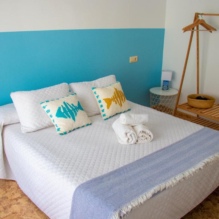 H El Palmeral Playa - Habitación Doble Estándar - 4