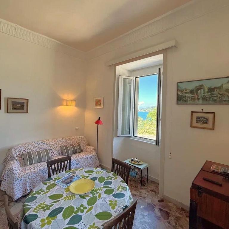 Panoramic Apartments in Villa in Center "The Beach and The Cliff" 1 - Appartamento con Vista Mare - 20
