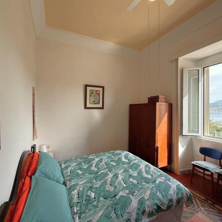 Panoramic Apartments in Villa in Center "The Beach and The Cliff" 1 - Appartamento con Vista Mare - 16