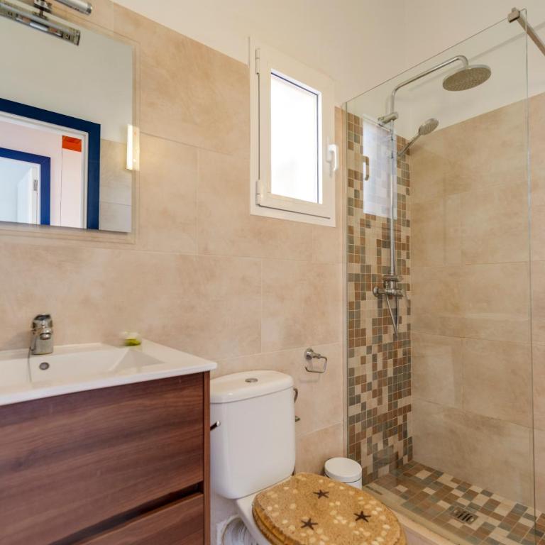 Vista Faro-Apartamento con balcón que mira al mar - Apartamento con vistas al mar - 14