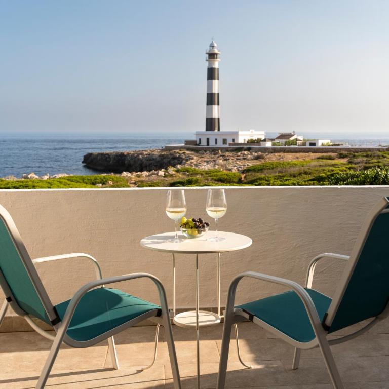 Vista Faro-Apartamento con balcón que mira al mar - Apartamento con vistas al mar - 1