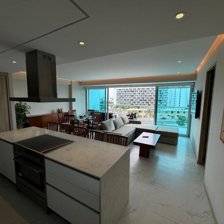 Maritima Golf, Nuevo Vallarta S - Apartamento de 1 dormitorio - 30