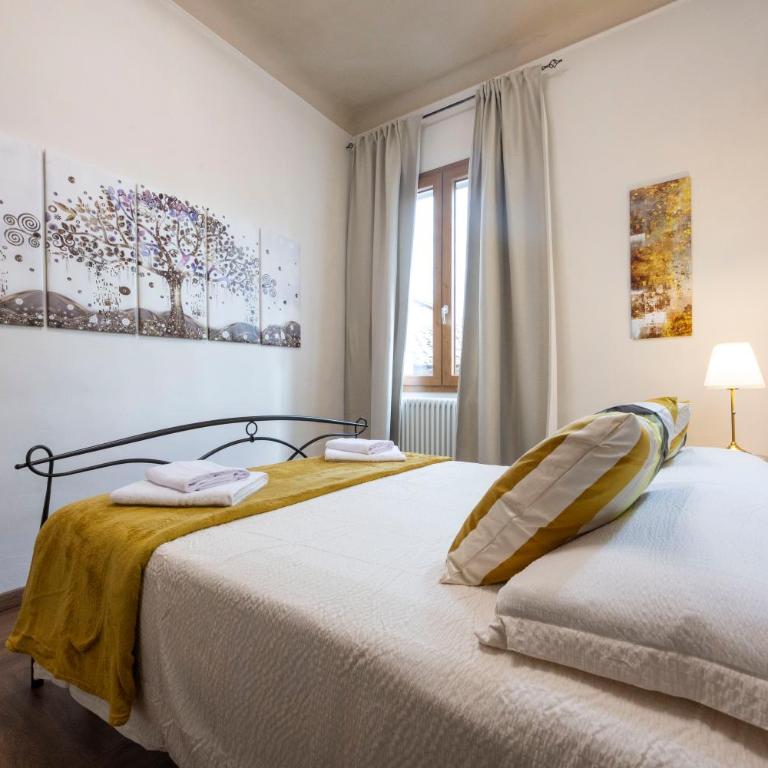 SanMartino8 - 6 Posti in Centro Storico - NaonBnB - Appartamento con 3 Camere da Letto - 12