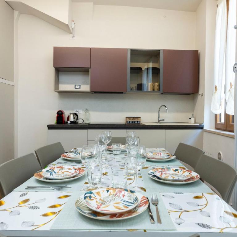 SanMartino8 - 6 Posti in Centro Storico - NaonBnB - Appartamento con 3 Camere da Letto - 20