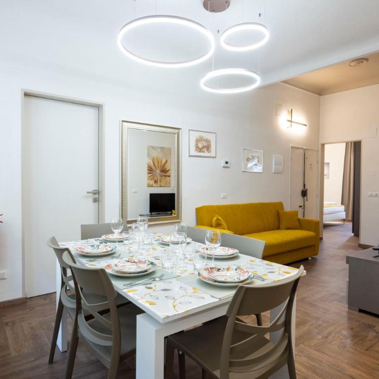 SanMartino8 - 6 Posti in Centro Storico - NaonBnB - Appartamento con 3 Camere da Letto - 22