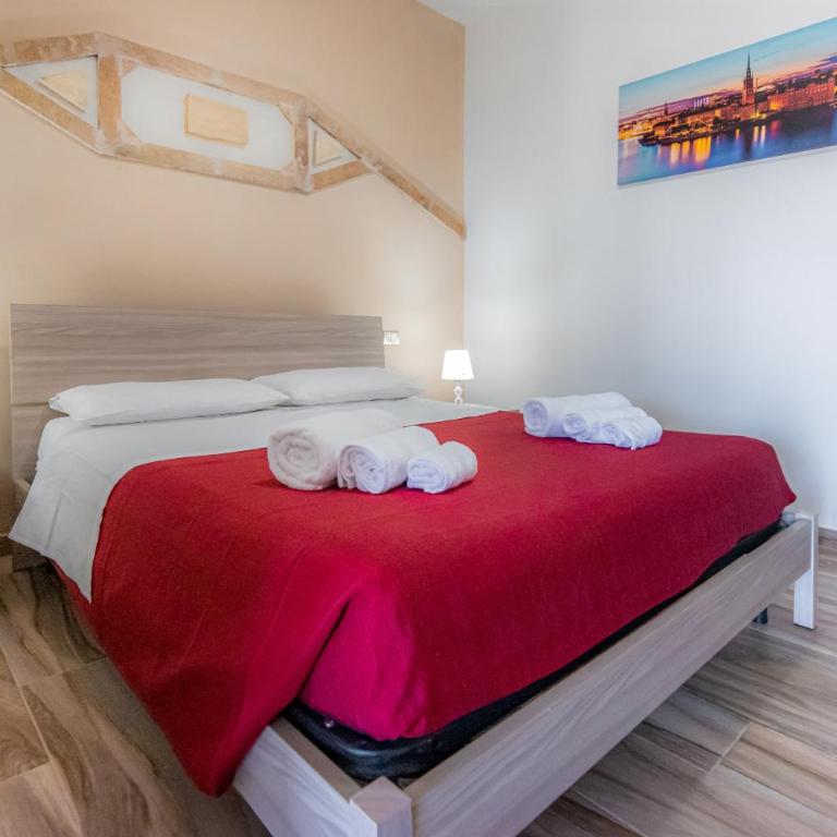Tenuta San Lorenzo - Double Room with Garden View - 8