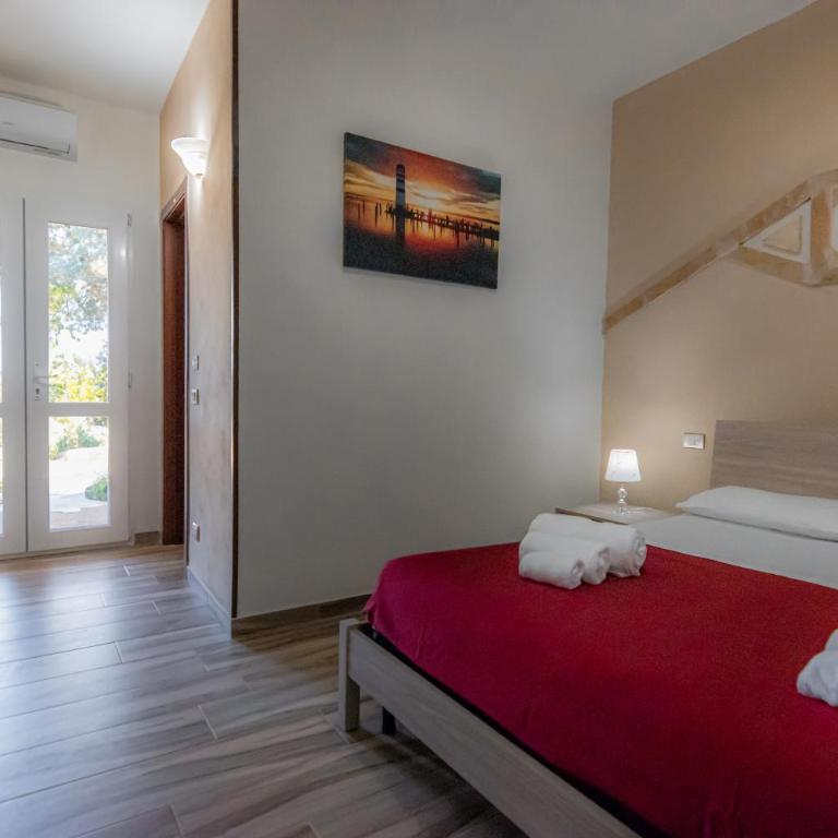 Tenuta San Lorenzo - Double Room with Garden View - 7