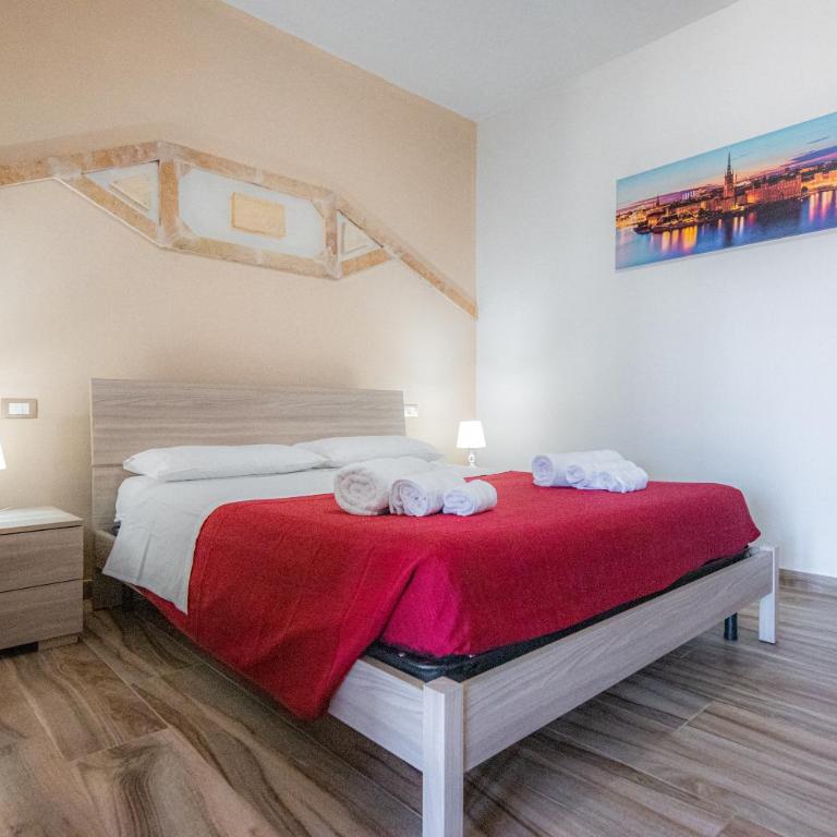 Tenuta San Lorenzo - Double Room with Garden View - 1