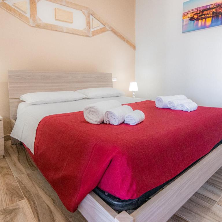 Tenuta San Lorenzo - Double Room with Garden View - 10