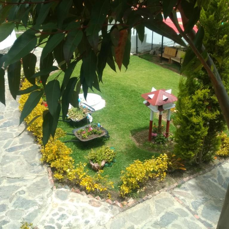 El Rincón de Gabo - Bungalow Familiar - 21