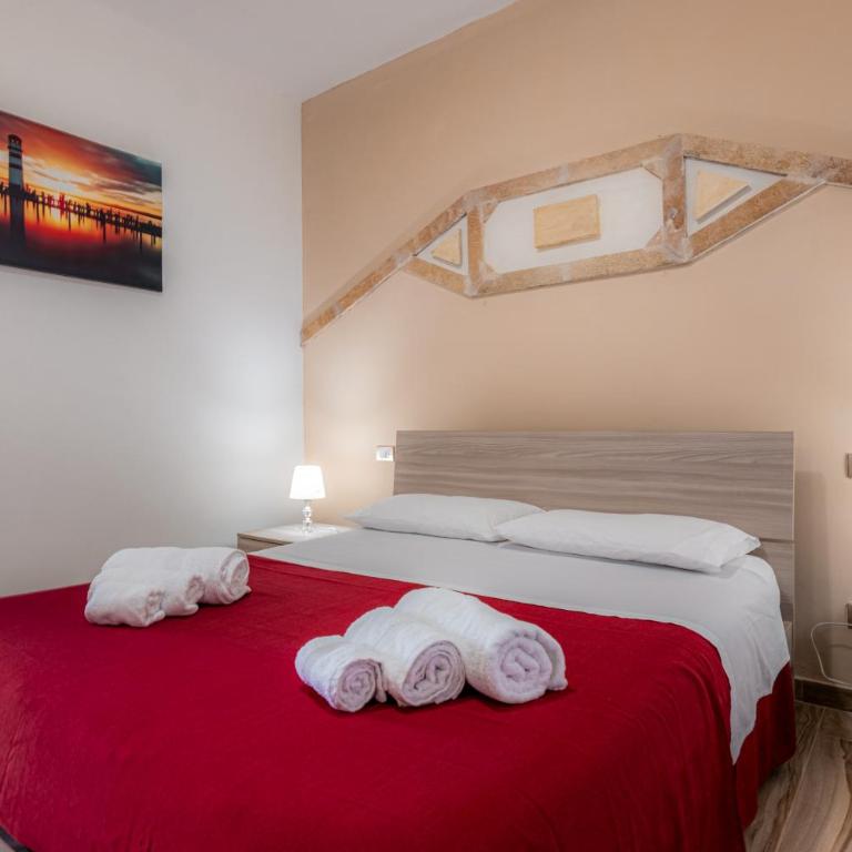 Tenuta San Lorenzo - Double Room with Garden View - 14