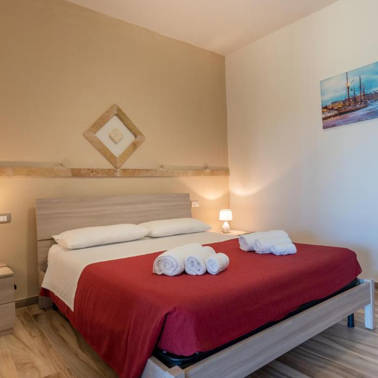 Tenuta San Lorenzo - Double Room with Garden View - 13