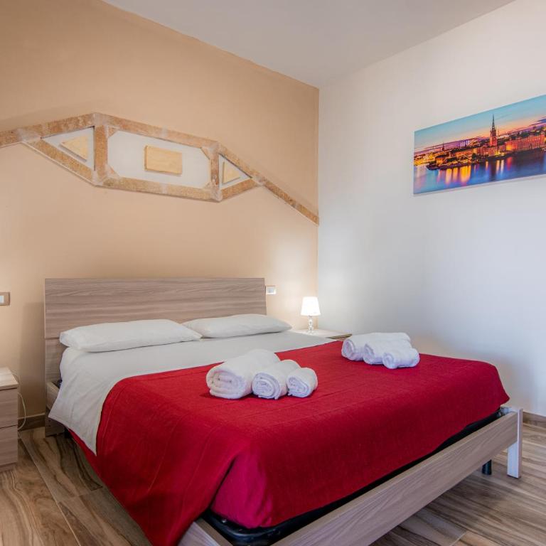 Tenuta San Lorenzo - Double Room with Garden View - 15