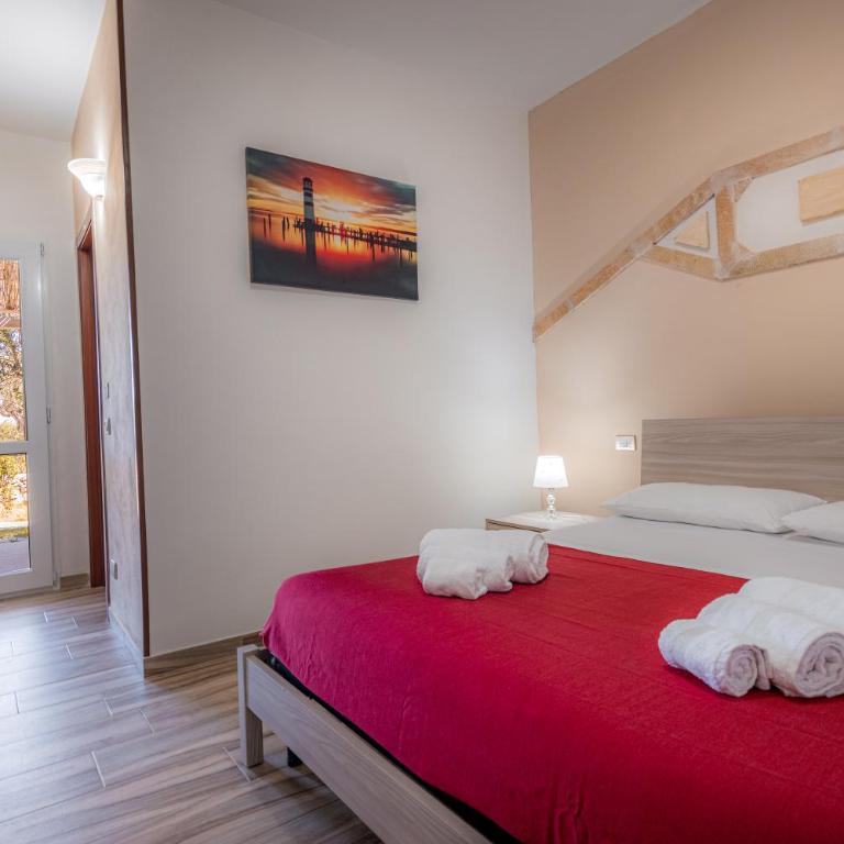 Tenuta San Lorenzo - Double Room with Garden View - 18