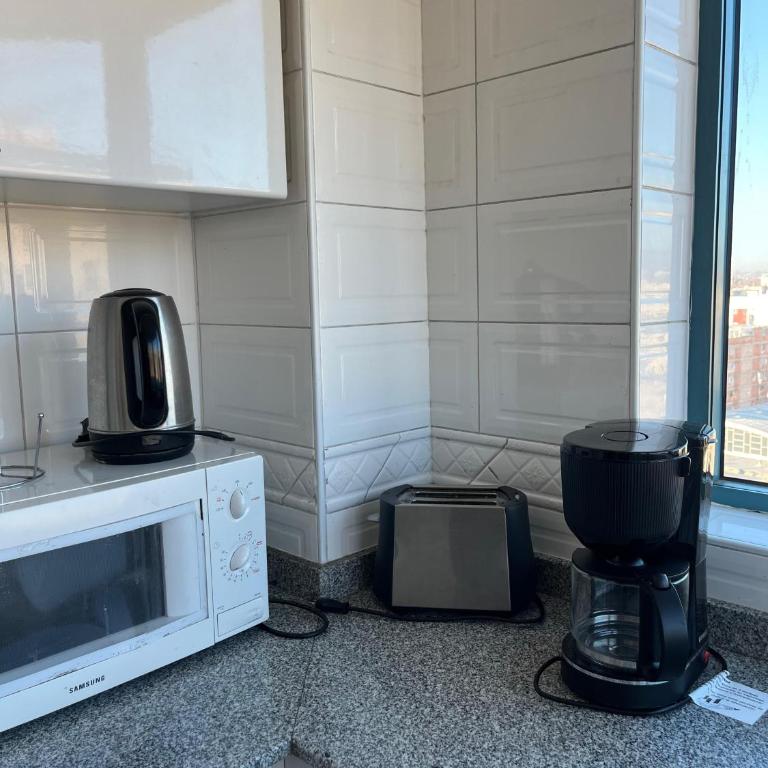 Departamento premium en Mendoza con vista a la montaña - Apartamento de 2 dormitorios con vistas a la montaña - 14